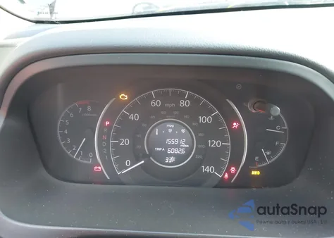 2014 Honda Cr-V Lx from USA, damaged, VIN 2HKRM4H31EH658261